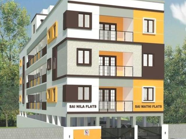 Mugalivakkam 2 BHK Apartment For Sale Chennai
