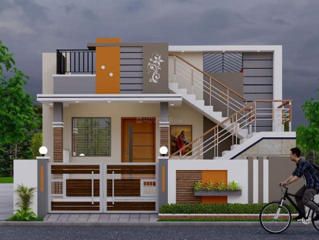 Mugalivakkam 2 BHK Villa For Sale Chennai