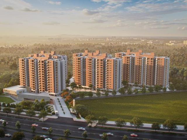 Mugalur 3 BHK Apartment For Sale Bangalore