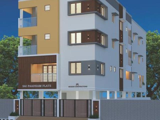 Poonamallee 2 BHK Apartment For Sale Chennai