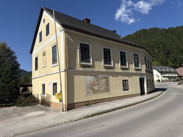 Muggendorf bei Pernitz Mehrfamilienhaus mit drei eigenständigen Wohneinheiten