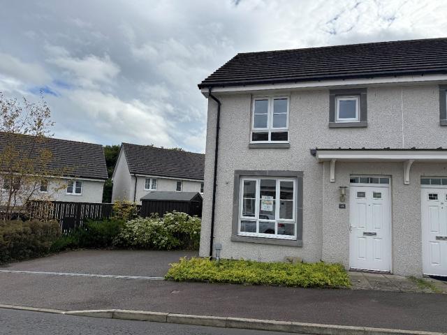 Mugiemoss Place, Aberdeen AB21, 3 bed semi detached house to rent, £1,150 pcm | PrimeLocation