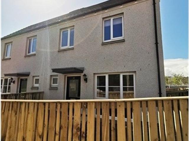 Mugiemoss Road, Aberdeen AB21, 2 bed end terrace house to rent, £702 pcm | PrimeLocation