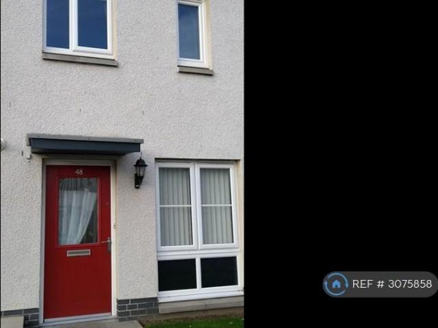 Mugiemoss Road, Bucksburn, Aberdeen. 1 bed terraced house to rent £536 pcm £124 pw