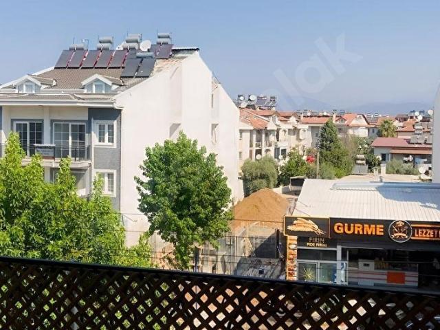 MUGLA TAŞYAKA MAHALLESİNDE EŞYALI DENİZE 20 DAKIKA MESAFEDE 1+1