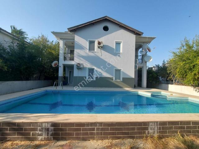 Mugla Dalyan Da 2+1 Yüzme Havuzlu 2+1, 95 M2 Daire Satılık