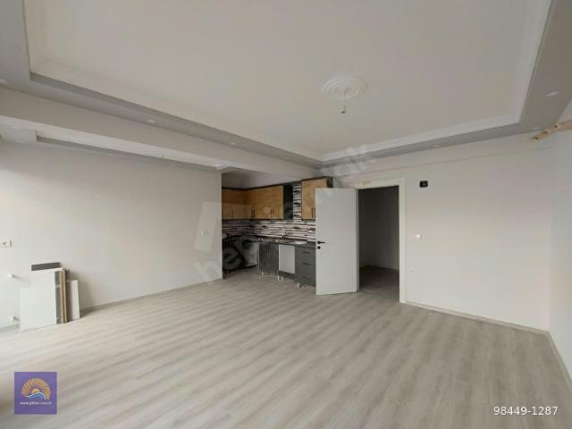 Mugla Ortaca Merkezde 110m2 3+1 Asansörlü Sıfır daire satılık
