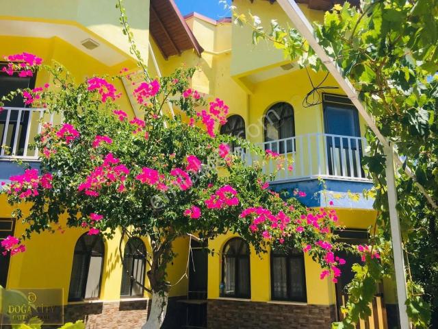 Mugla Sarıgerme De İki Adet Villa Satılıktır