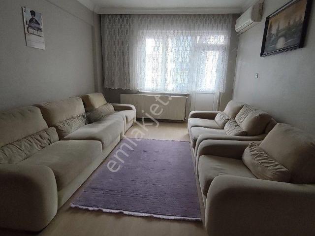 Muhtarım Gayrimenkulden Merkezde Esyalı Kiralık Daire