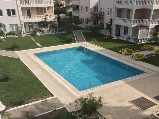 Muhteşem Bir Sitede Satılık Daire