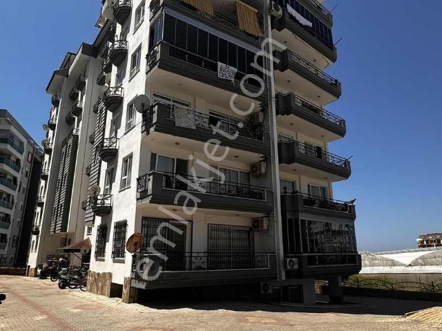 Muhteşem Deniz Manzaralı 4+1 Dubleks | Avsallar