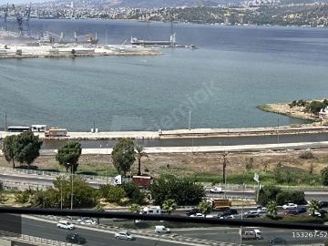 Muhteşem Deniz Manzaralı Satılık 1+1