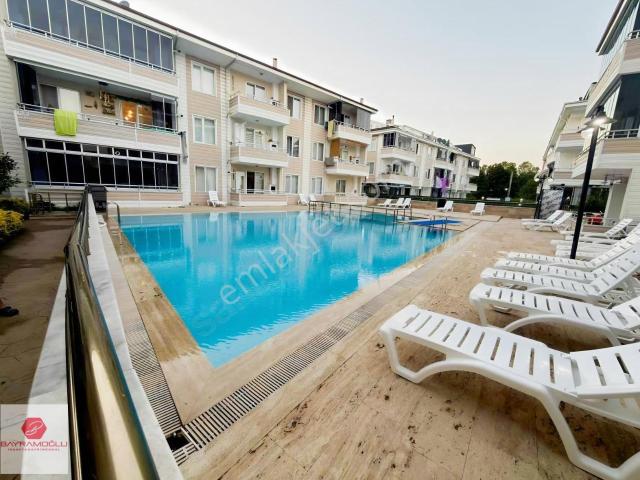 Muhteşem Konumda Havuzlu Kiralık 2+1 Daire