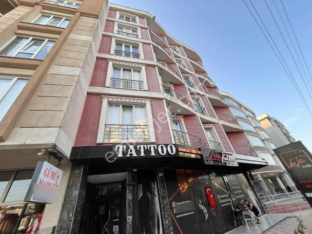 Muhteşem Konumda Kiralık 2+1 Daire