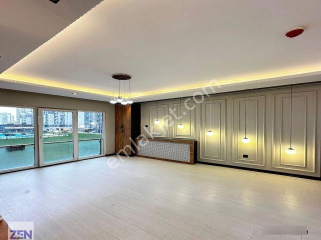 Muhteşem Manzaralı 400 Peşinat İle 1+1 Site İçinde Satılık Daire
