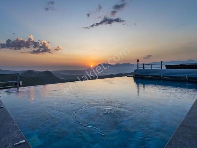 Muhteşem Patara Kumsalı Manzarası İle Lüx 4+1 Villa