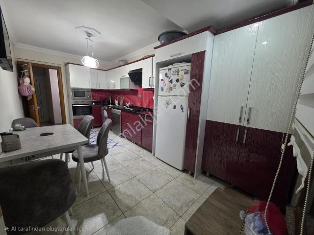 Muhittin Mah. Site İçinde 3+1 Ebeveyn Banyolu Ayrı Wc Li Satılık