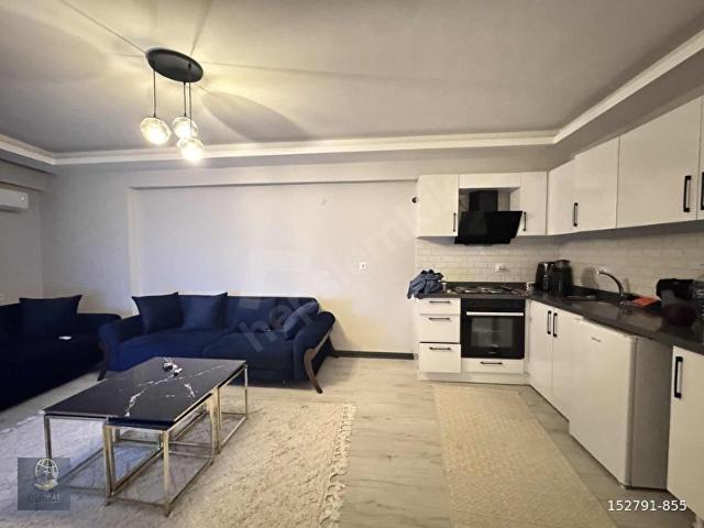 Muhittin Otoman Suit Eşyalı 20bin Kiracılı 1+1 satılık daire