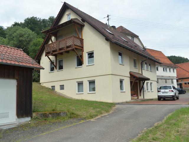 Mühlenensemle mit Wirtschaftsgebäuden