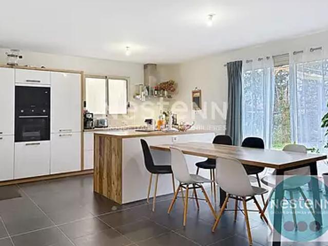 Muides sur Loire 41500 Achat / Vente maison 5 pièces t5 au dernier étage terrasse
