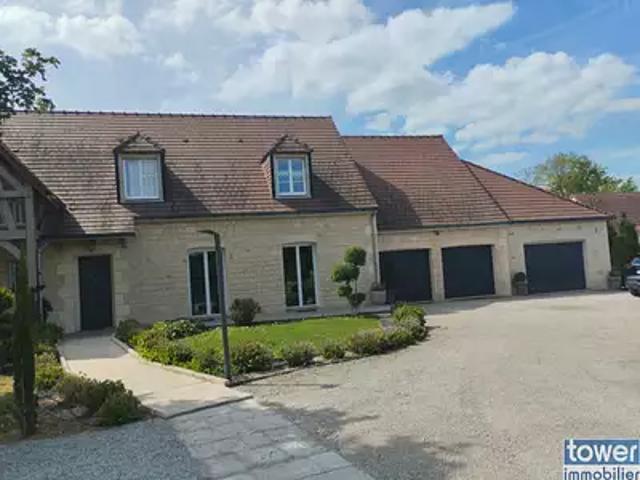 Muides sur Loire 41500 Achat / Vente maison 7 pièces t7