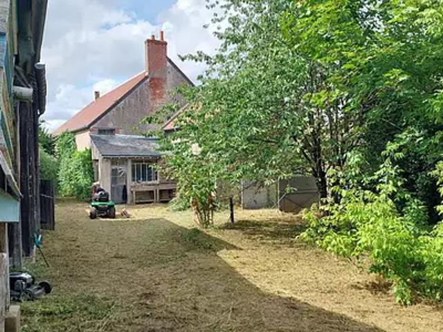 Muides sur Loire 41500 Achat / Vente maison 3 pièces t3