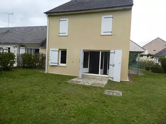 Muides sur Loire 41500 Location maison 5 pièces t5