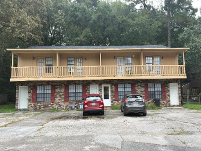 Muir Court, Units # 1, 2, 3, & 4
