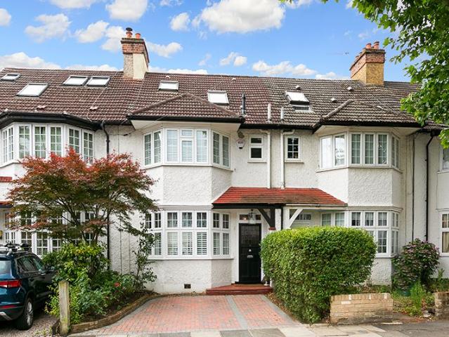 Muirdown Avenue, East Sheen SW14, 4 bed terraced house to rent, £5,000 pcm | PrimeLocation