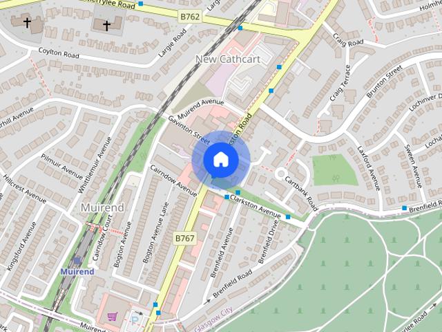 Muirend Clarkson Road G44 3JG