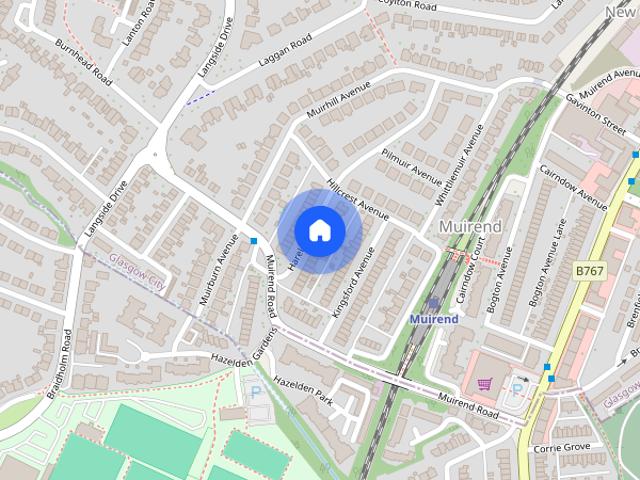 Muirend Harelaw Avenue G44 3HZ