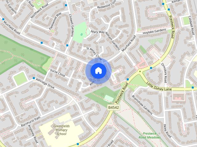 Muirfield Close, Watford, Hertfordshire, WD19