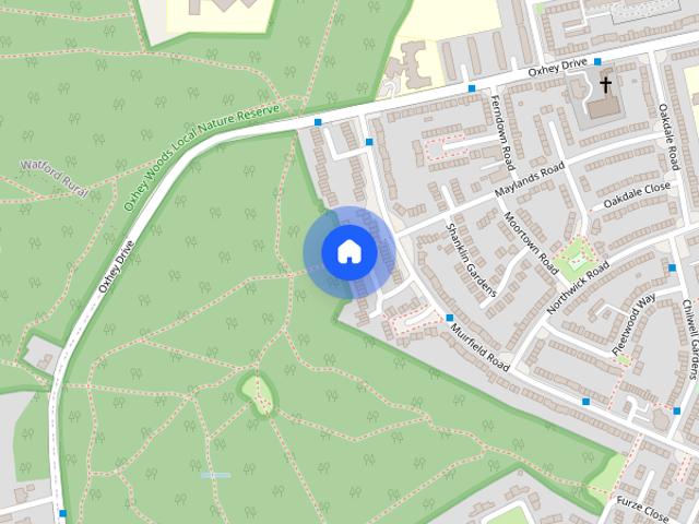 Muirfield Road, Watford, WD19 6HZ