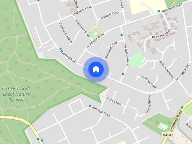 Muirfield Road, Watford