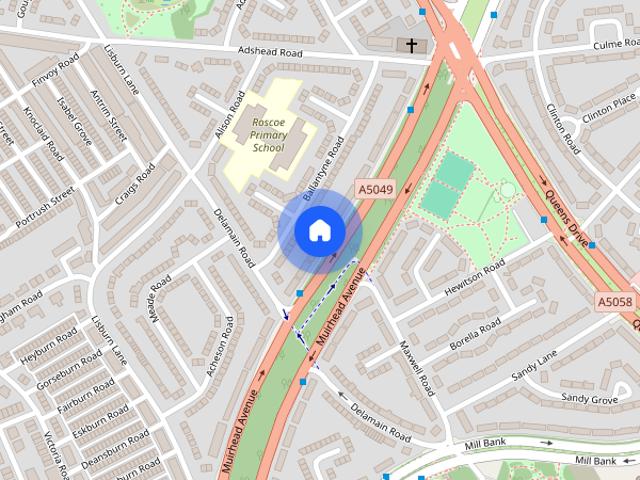 Muirhead Avenue, Clubmoor, L13