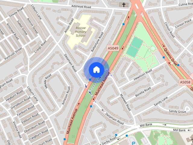 Muirhead Avenue, Clubmoor, Liverpool, L13