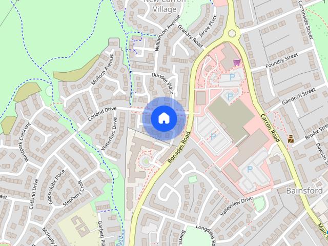Muirhead Avenue, Falkirk
