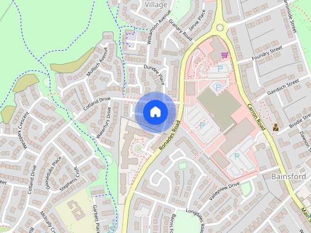 Muirhead Avenue, Falkirk