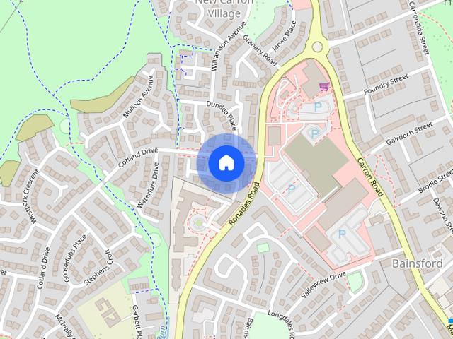 Muirhead Avenue, Falkirk, Stirlingshire, FK2