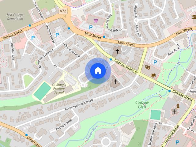 Muirhill Court, Hamilton