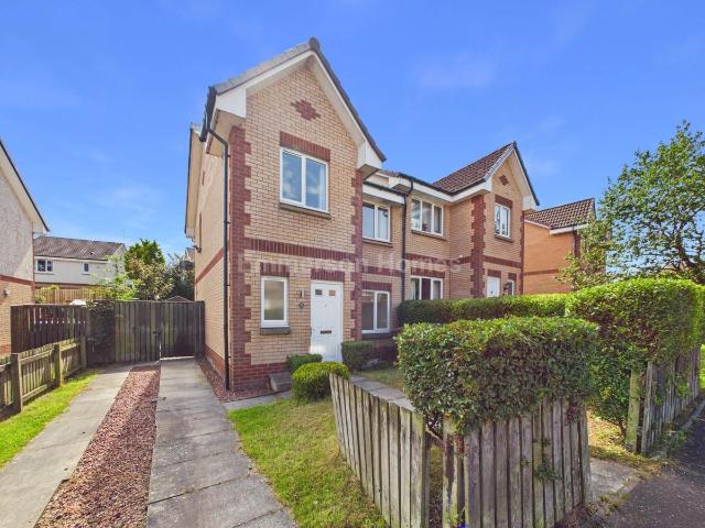 Muirsheil Crescent, Priesthill, Glasgow G53, 3 bed semi detached house to rent, £1,300 pcm | PrimeLocation