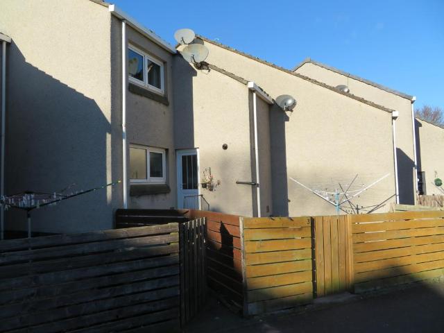 Muirside Drive, Tranent EH33 2 bed terraced house to rent £1,000 pcm £231 pw