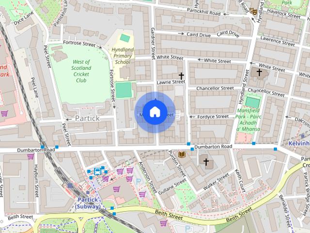 Muirpark Street, Glasgow, G11