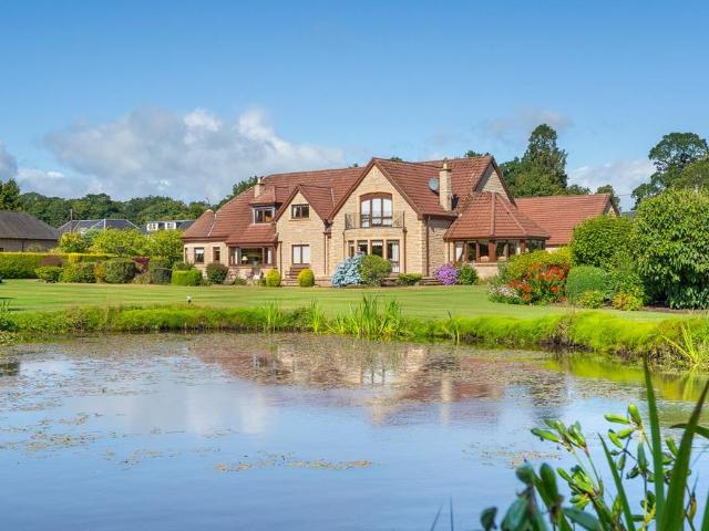 Muirton, Auchterarder, Perth and. 8 bed detached house to rent £5,500 pcm £1,269 pw