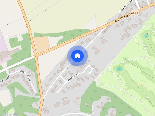 Muirton, Auchterarder, Perth and Kinross, PH3