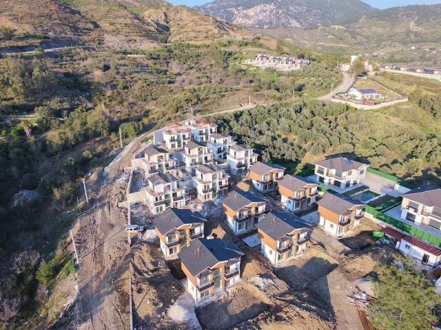 Müjgan Emlaktan Dalaman Akkayada Satılık Villa