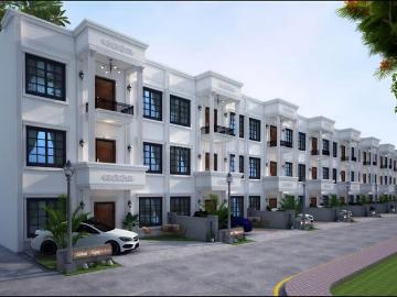 Mukund Majesty Phase A 1,Bawadiya Kalan 4 BHK Villa For Sale Bhopal