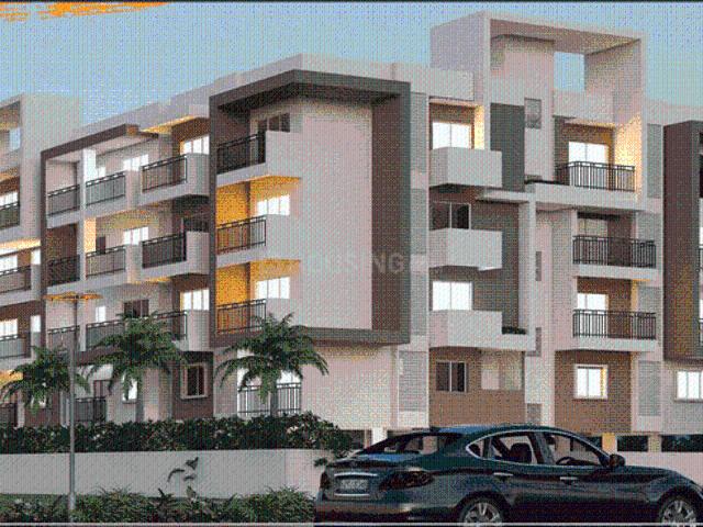 K R Puram 3 BHK Apartment For Sale Bengaluru