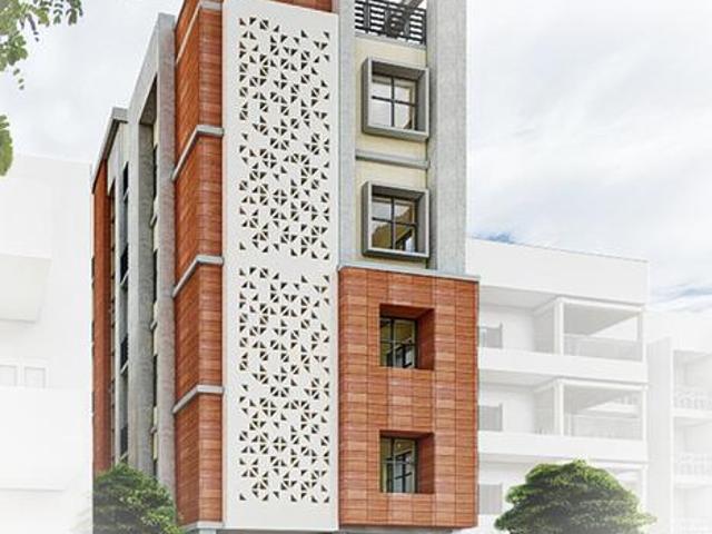 Mukundapur 1 BHK Apartment For Sale Kolkata