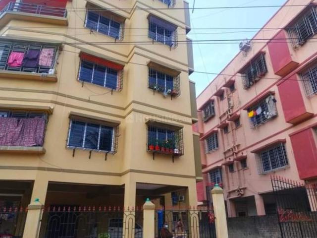 Mukundapur 2 BHK Apartment For Sale Kolkata